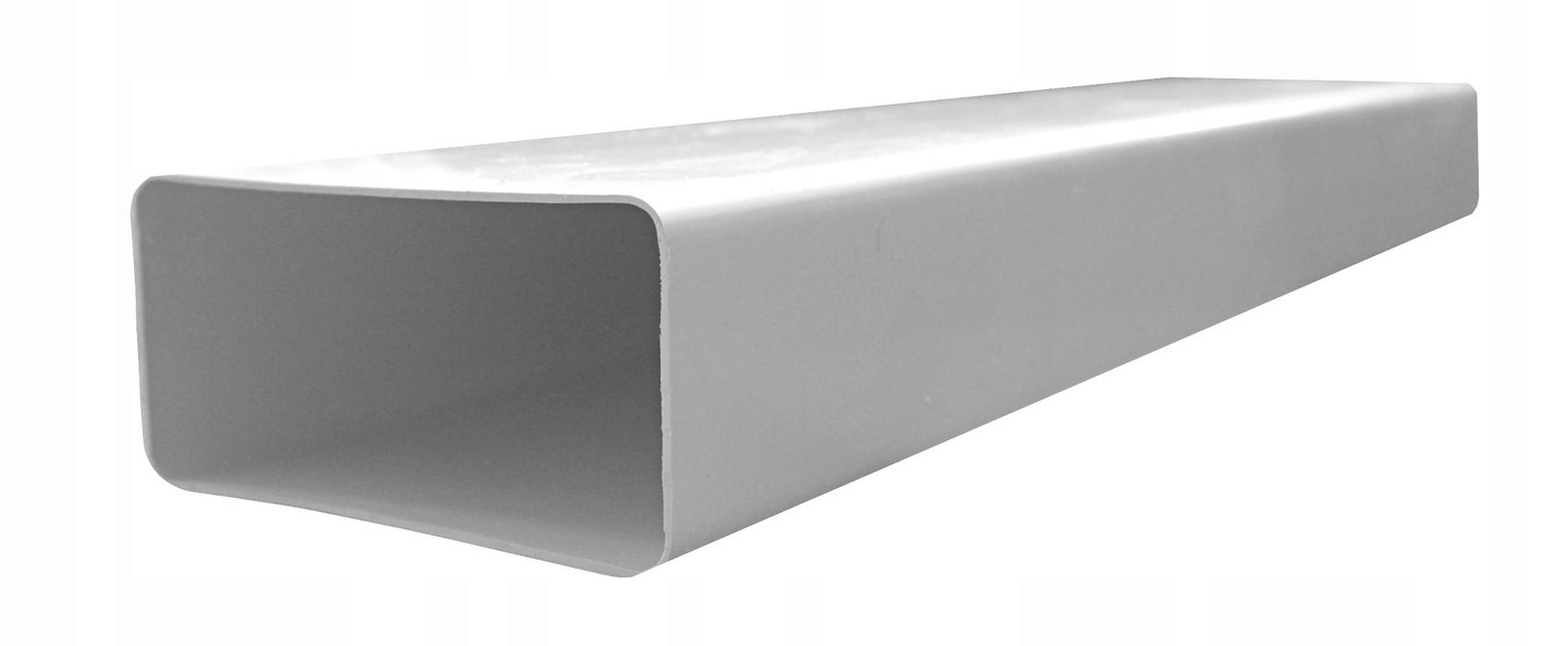 AWENTA FLAT VENTILAČNÝ VÝFUK 75x150 1,5 CM