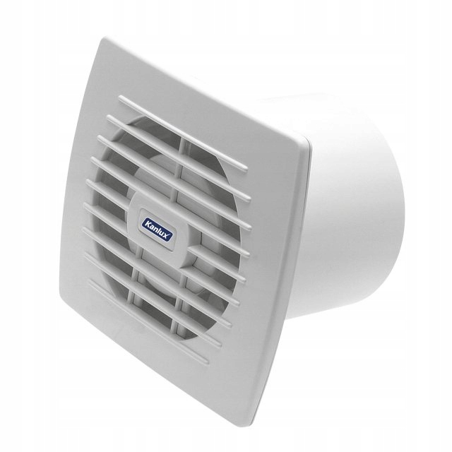 Ventilátor - Nástenný ventilátor KANLUX Ø 100 70911 Standrad