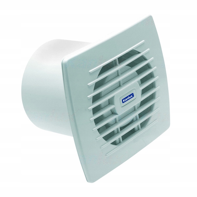 Ventilátor – Nástenný ventilátor KANLUX Ø 100 70937 String