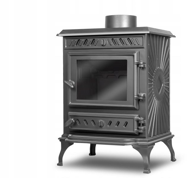 KAWMET, kachle na drevo P3 7,4 kW ECO