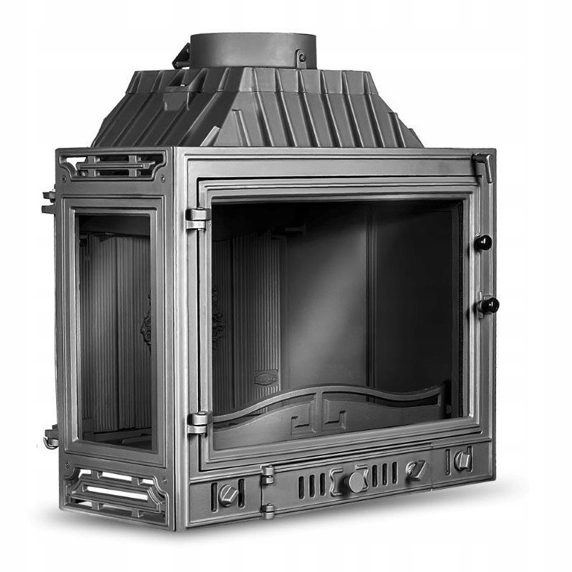 Krbová vložka - KAWMET KRBOVÁ VLOŽKA W4 14,5 KW ĽAVÁ