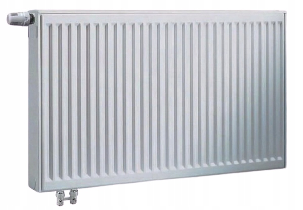 Kermi profilovaný ohrev ventilu typ 11 400/1100