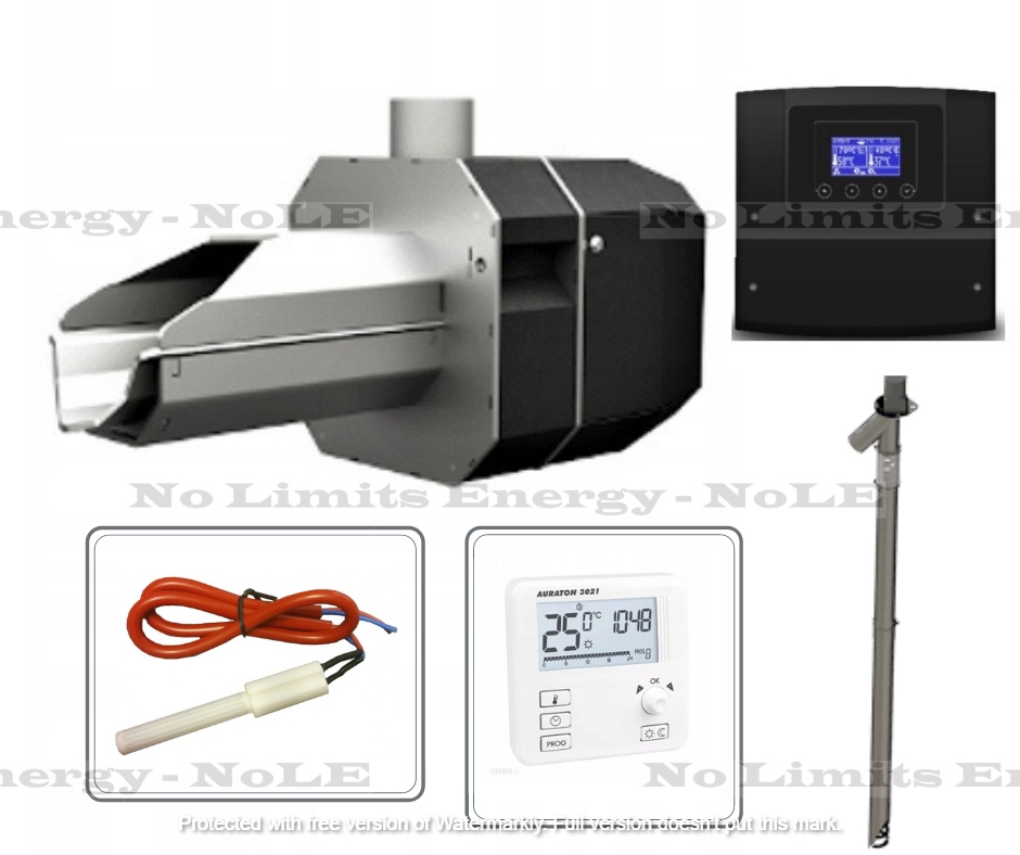 KIPI ODVODOVÝ Horák BASIC 26kW ecoMAX 360