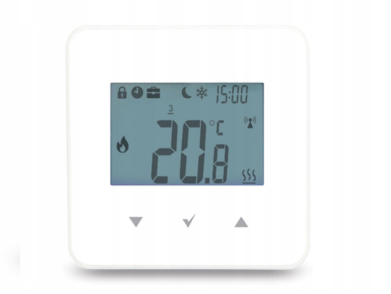 KIPI eSTER_x40 ecoMAX PLUM termostat ester 40