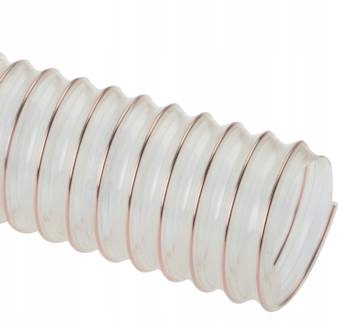 Horák na pelety KIPI spiro spirála 60 mm na špirálové hadice