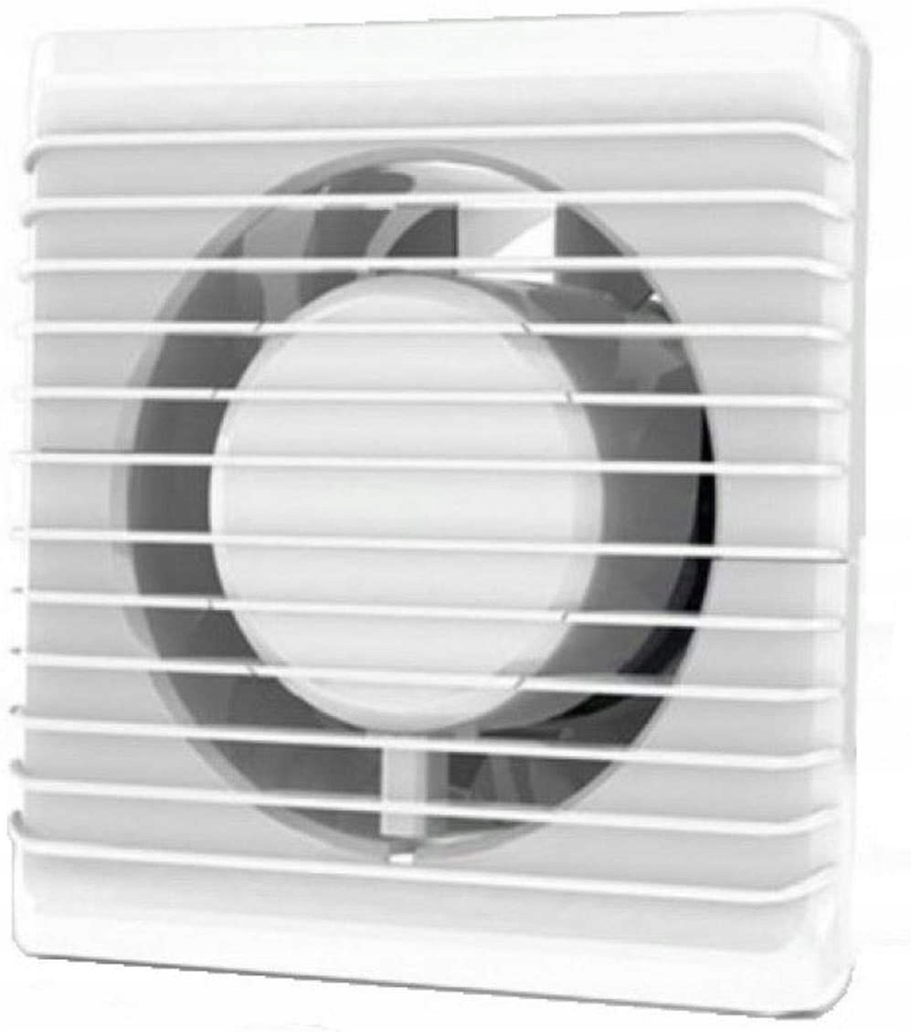 Ventilátor – Kúpeľňový odsávač pár CLASSIC e100