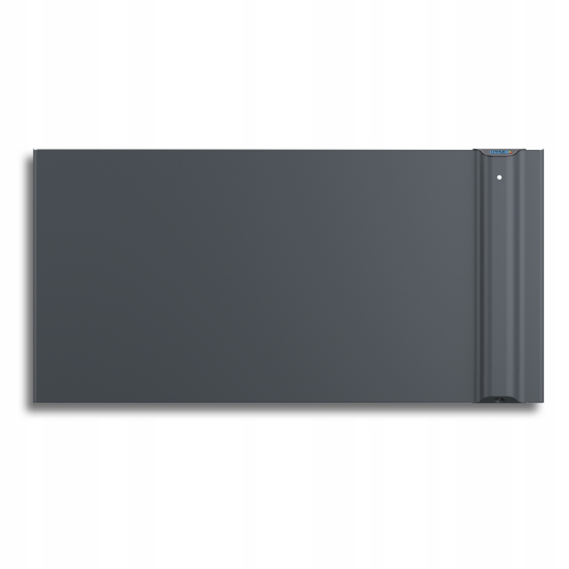 KLIMA 15 - FARBA ANTRACITU - ELEKTRICKÝ OHrievač 1 500 W