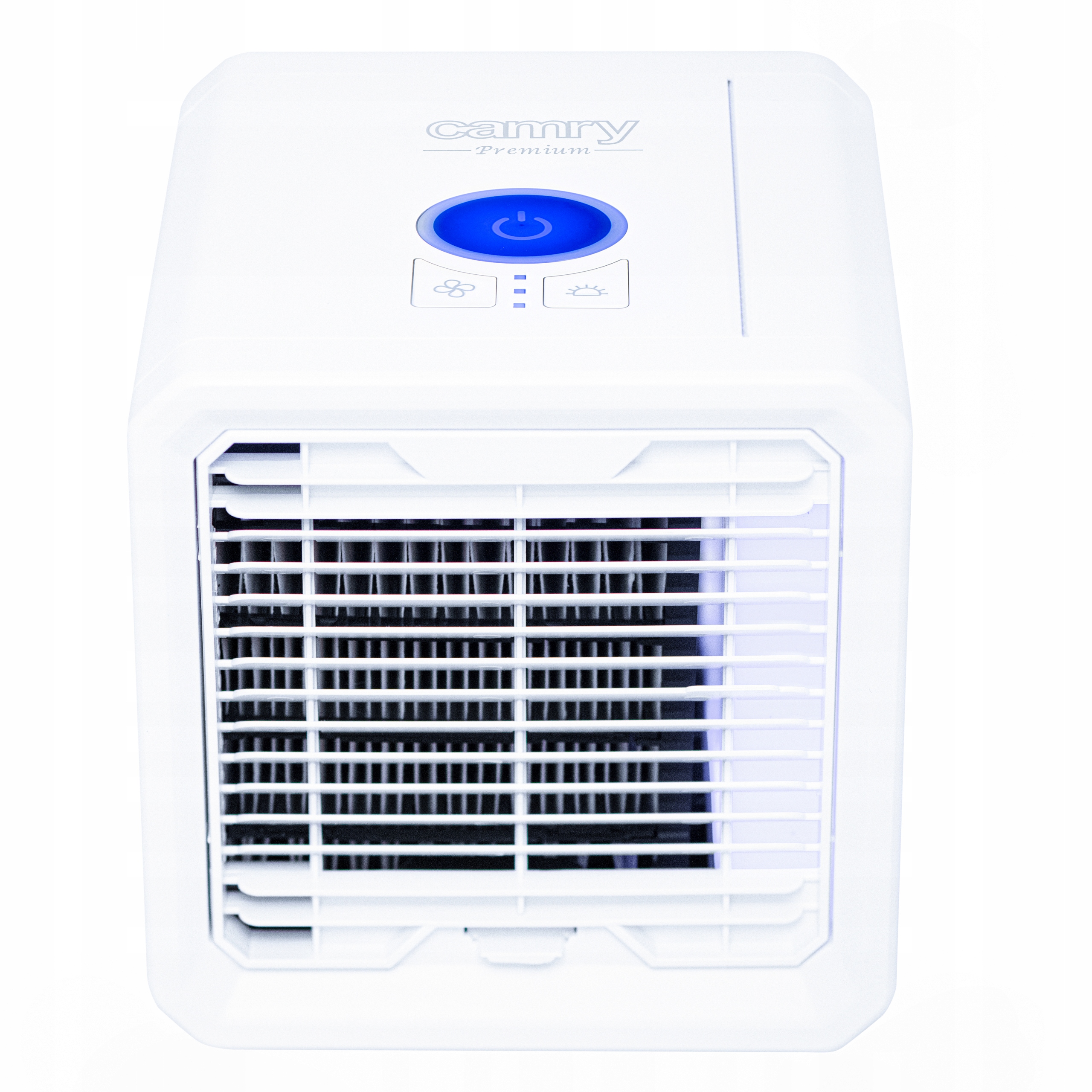 Klimatizácia CAMRY CR7321 EASY AIR COOLER USB LED 3v1