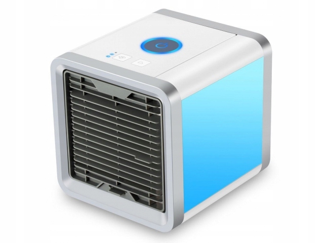 VODNÝ KLIMÁTOR PRENOSNÝ VENTILÁTOR ARCTIC AIR USB