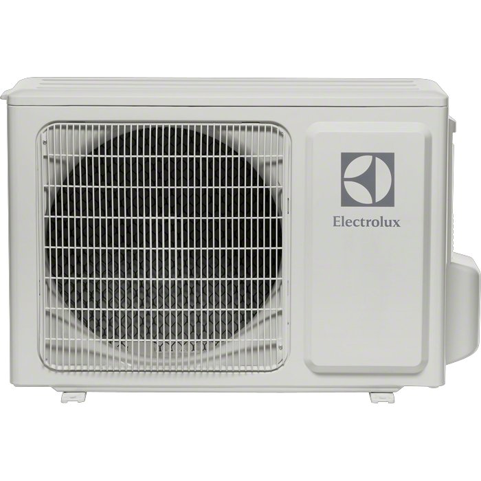 Klimatizačná jednotka ELECTROLUX EXI09HD1WE vonku