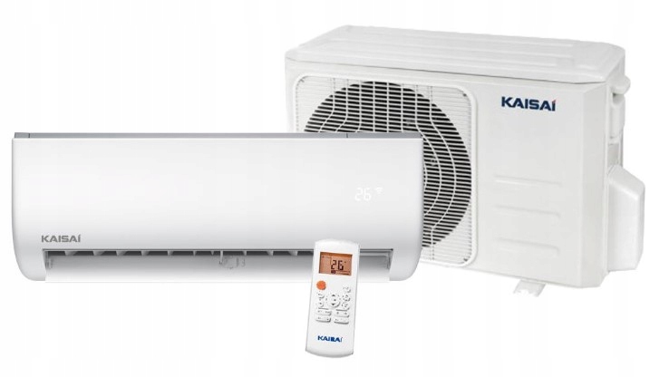 KLIMATIZÁCIA KAISAI ONE 3,5 kW WIFI KRX