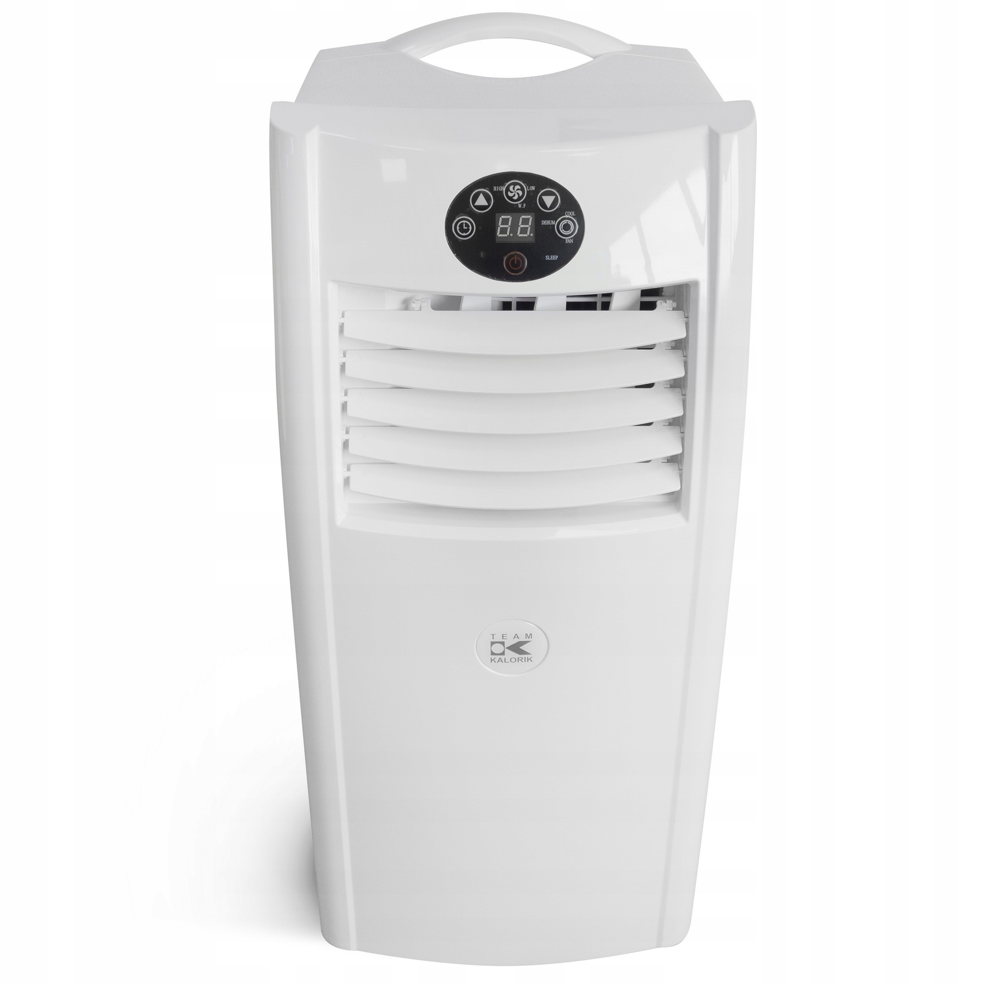 PRENOSNÝ KLIMATIZÁTOR 2,61kW MOBILNÝ 45m2 + DIAĽKOVÉ OVLÁDANIE