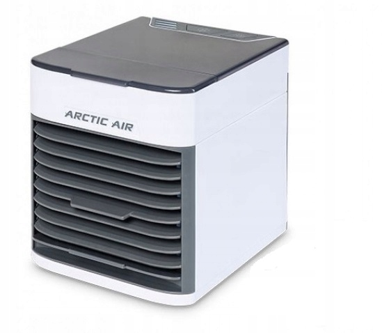 PRENOSNÝ KLIMATIZÁTOR 3v1 ARCTIC AIR COOLER 3100 #