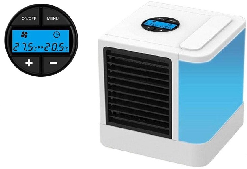 PRENOSNÝ VZDUCHOVÝ CHLADIČ LCD KLIMATIZÁCIA
