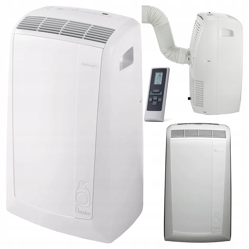 Prenosný klimatizátor de'longhi pac N90 eco