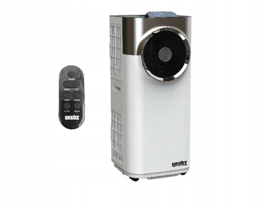 PRENOSNÝ KLIMATIZÁTOR HECHT 3913 3,5 kW WIFI TRUBKA