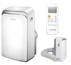 Prenosný klimatizačný noxa 3,5 kW studený / teplý
