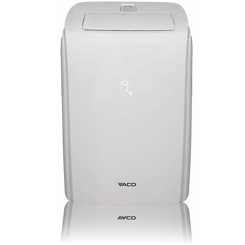 PRENOSNÝ KLIMATIZÁTOR Vaco VAC 12W Wi-Fi až do 35m2