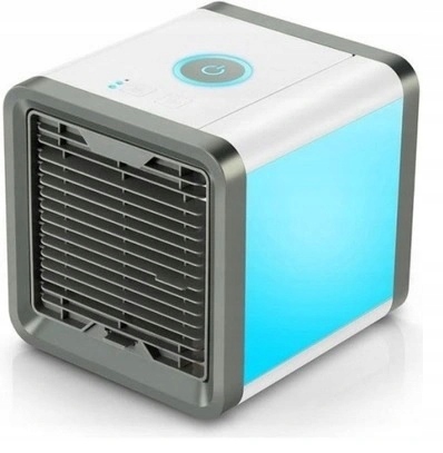 KLIMATIZÁCIA PRENOSNÝ DOMÁCE LED VENTILÁTOR
