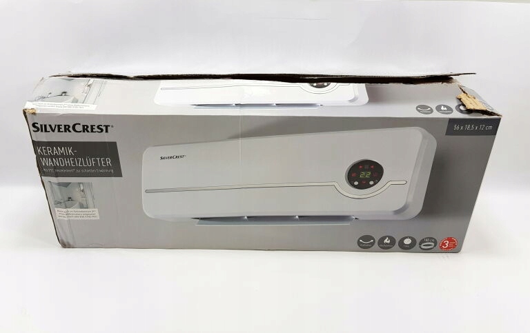 KLIMATIZÁCIA SILVERCREST SKWH 2000 2A