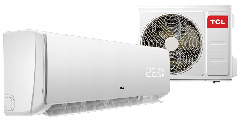KLIMATIZÁTOR TCL ELITE XA71 3,5 kW s WiFi VARŠAVOU
