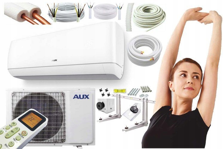 Nástenná klimatizácia AUX J-SMART 2,7 kW 25m2