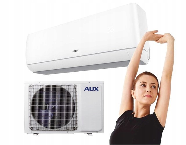 Nástenný KLIMATIZÁCIA J-SMART AUX-12JO Wi-Fi 35m2