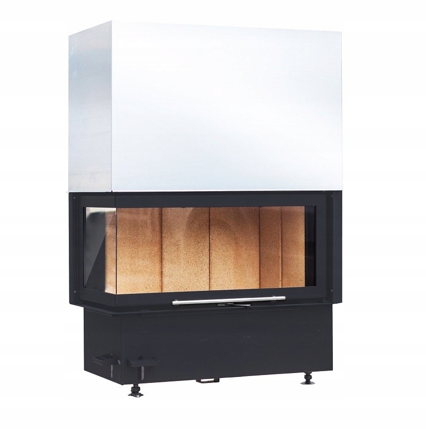 Krbová vložka - KOBOK INSERT CORNER VD GUILLOTINE 950/450 BS / 500 VĽAVO