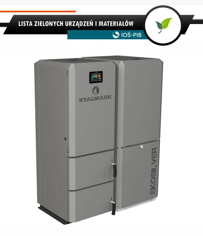 ECO SILVER III KOTOL 10 KW STALMARK PELLET 5 TRIEDA ZOZNAM GRANCIÍ