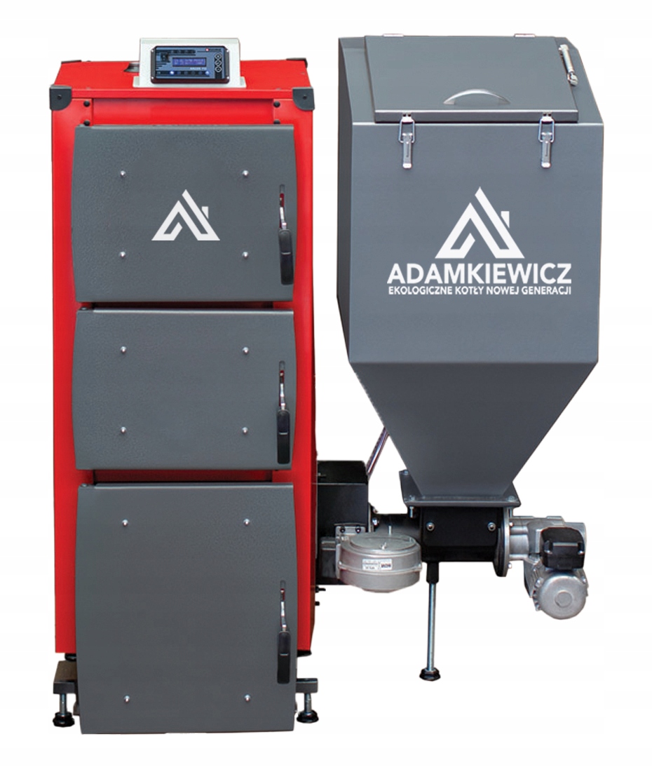 KOTLE KOTLY PECE ECOGROSZEK PLESZEW 5 TRIEDY, EKODIZAJN 15 kW POWER EKO
