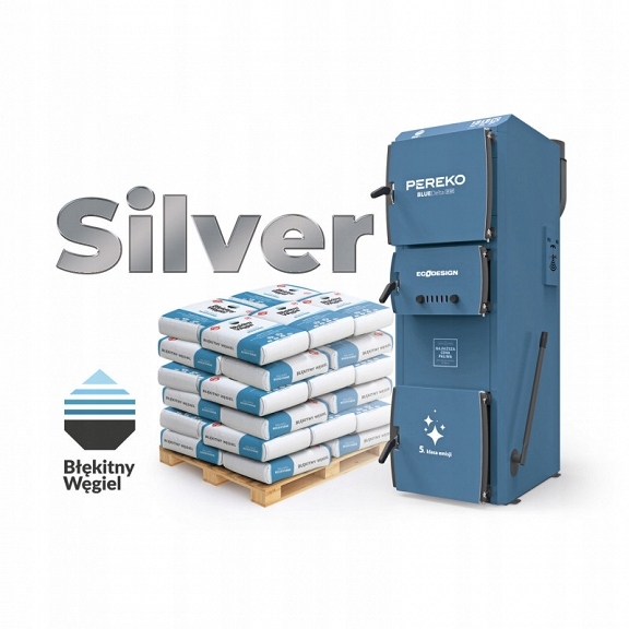 KOTOL PEREKO ECOBLUE SILVER 20, MODRÉ UHLIE!