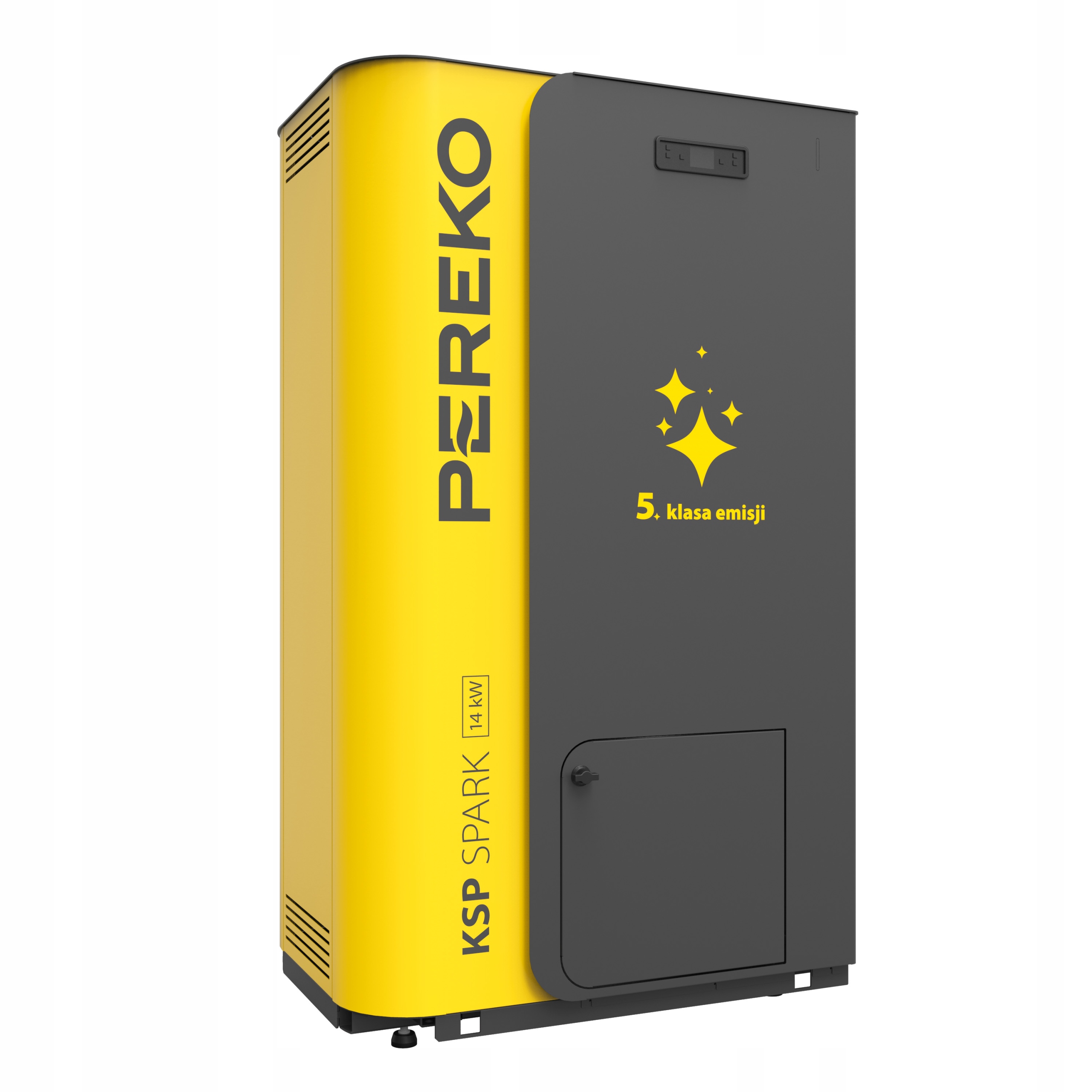 KOTLE A KOTLE PEREKO KSP Spark 14 ekodesign PELETY 5