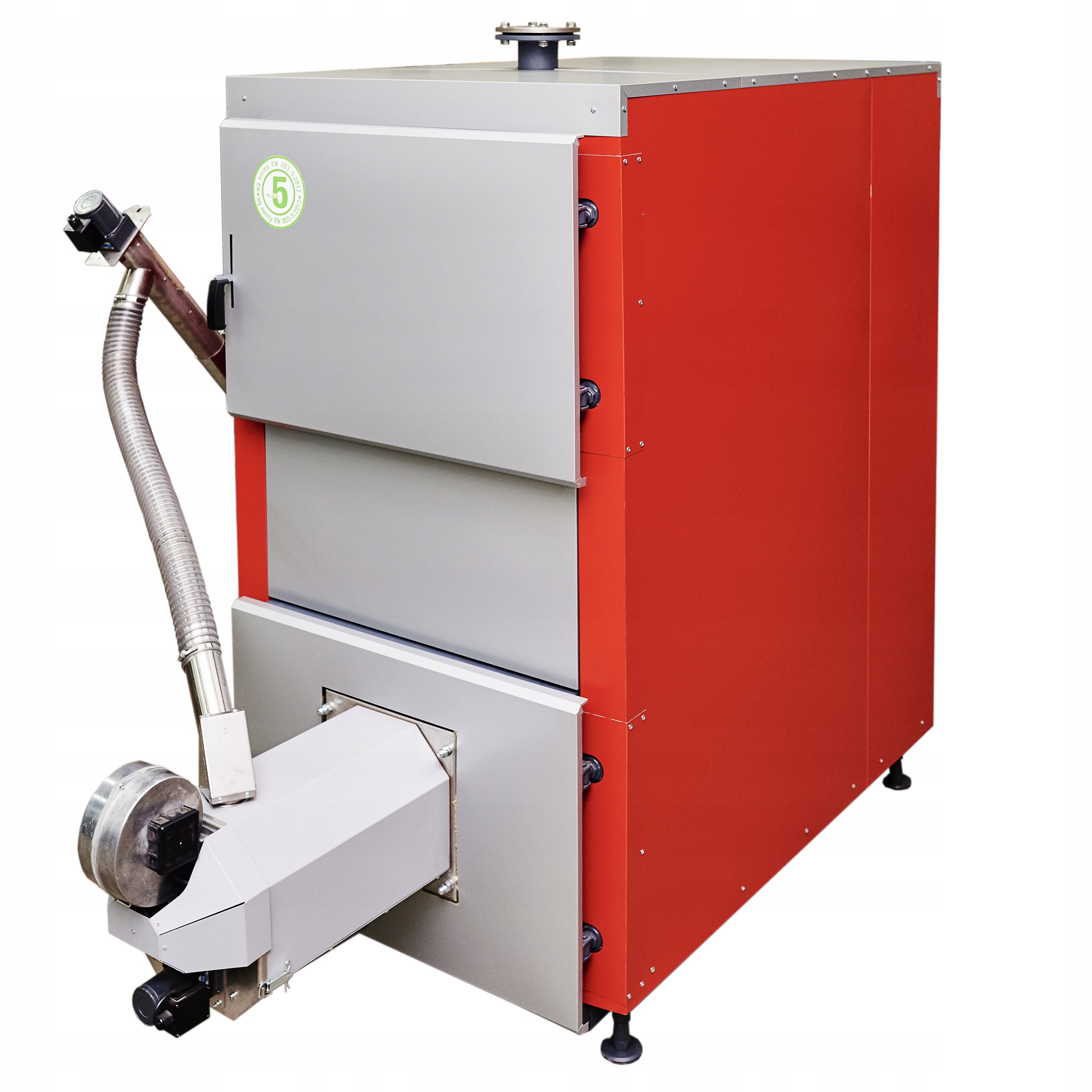 KOTLOVÉ KOTLY PELETOVÁ PECE 150kW EKOPELL VÝROBCA