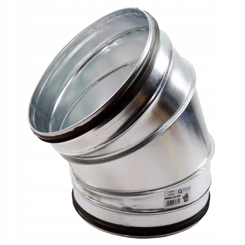 VENTILAČNÉ ZATVORENÉ TESNIACE ZÁVITOVÉ PLATINY 250MM / 45
