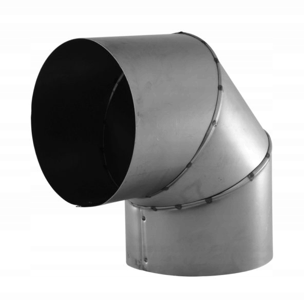 ČIERNY HLAVOVÝ DIAM. 200 mm