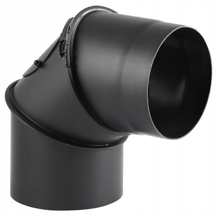 TEPELNE NASTAVITEĽNÉ KOLENO Ø 120 mm