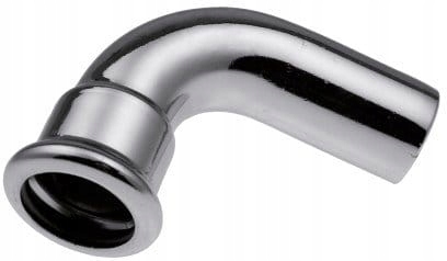 Vsuvka otočná 90 ° 35X35 kan-therm ocel