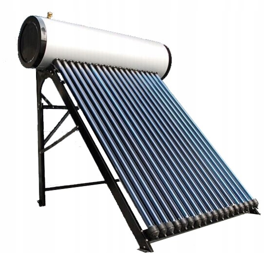 Tlakový solárny rozdeľovač – 200 l