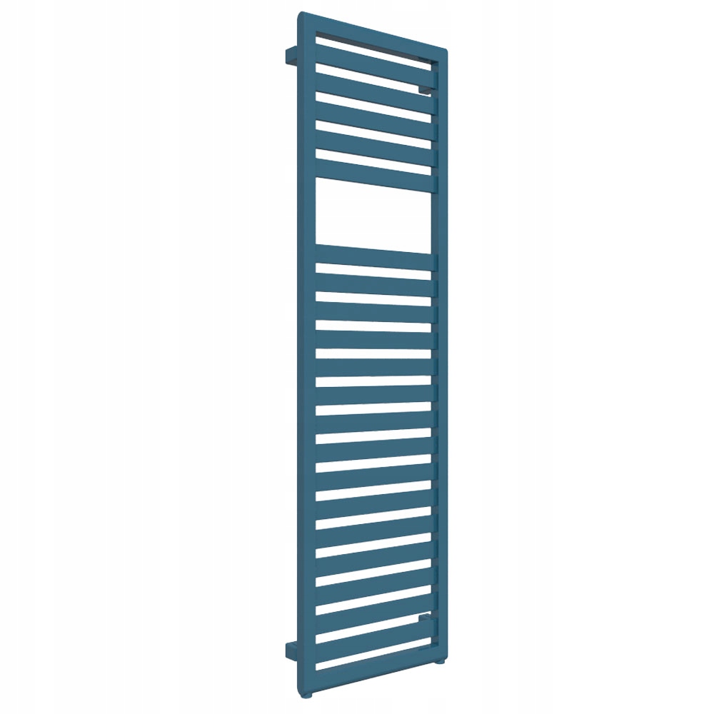 FAREBNÝ kúpeľňový radiátor Lukka 142 x 40 - 526W