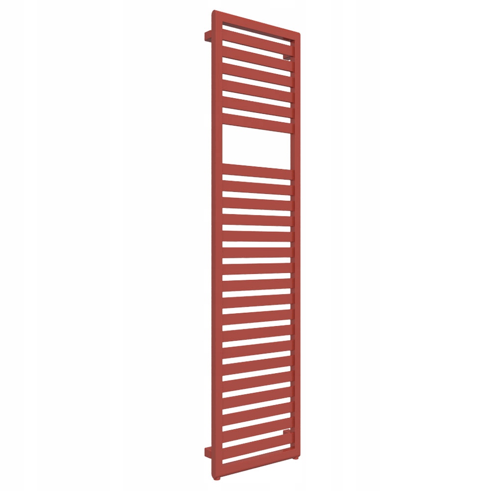 FAREBNÝ kúpeľňový radiátor Lukka 166 x 40 - 617W