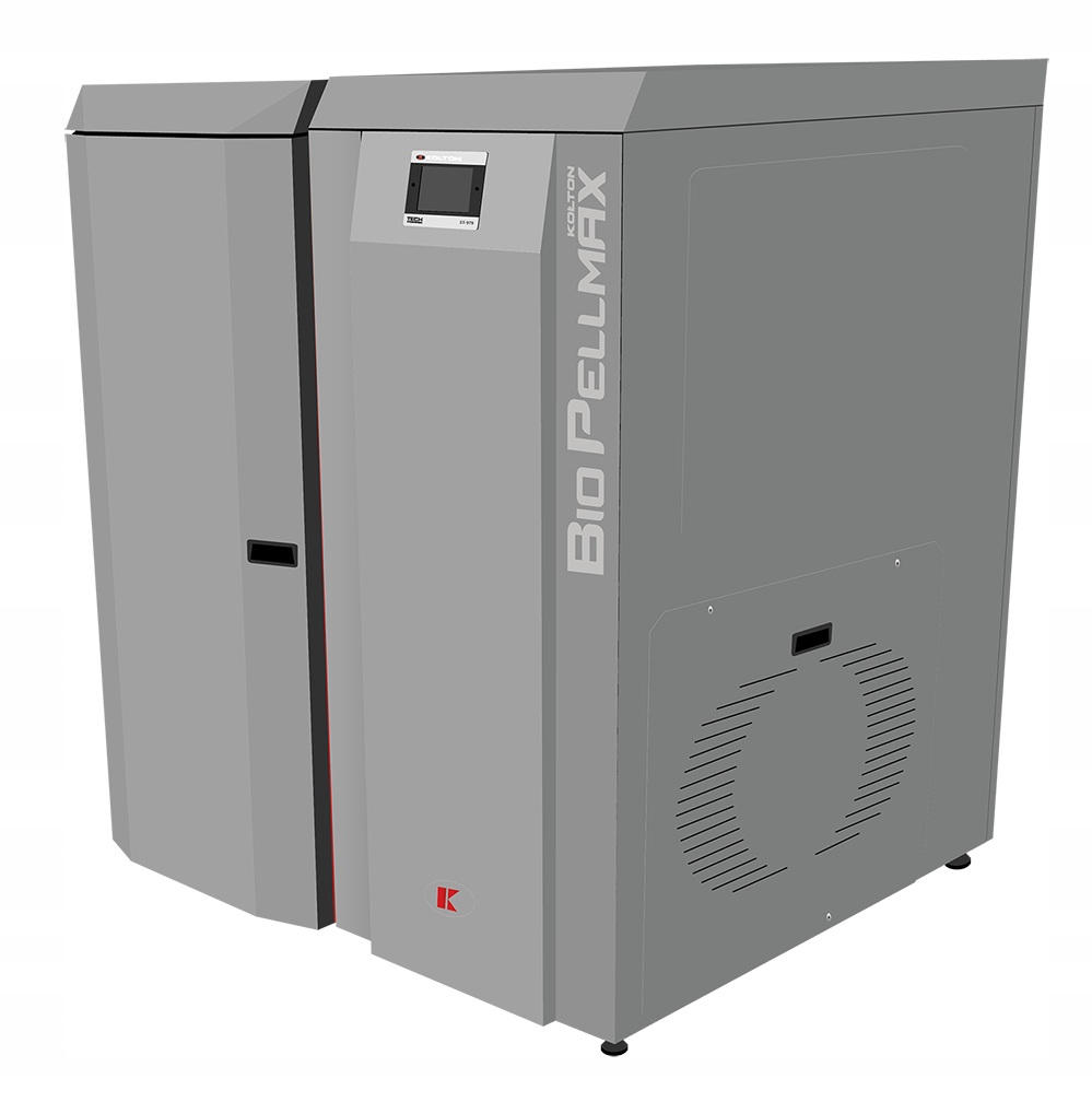 Kotol na pelety KOŁTON BIO PELLMAX 20 kW s čerpadlom IBO
