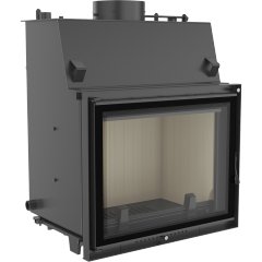 Krbová vložka – KRB Amelia 30 kW VODA + ŠAMOT + cievka