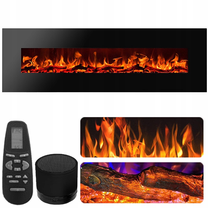 ELEKTRICKÝ KRB LED NÁSTENNÝ ALBION 72 182 cm