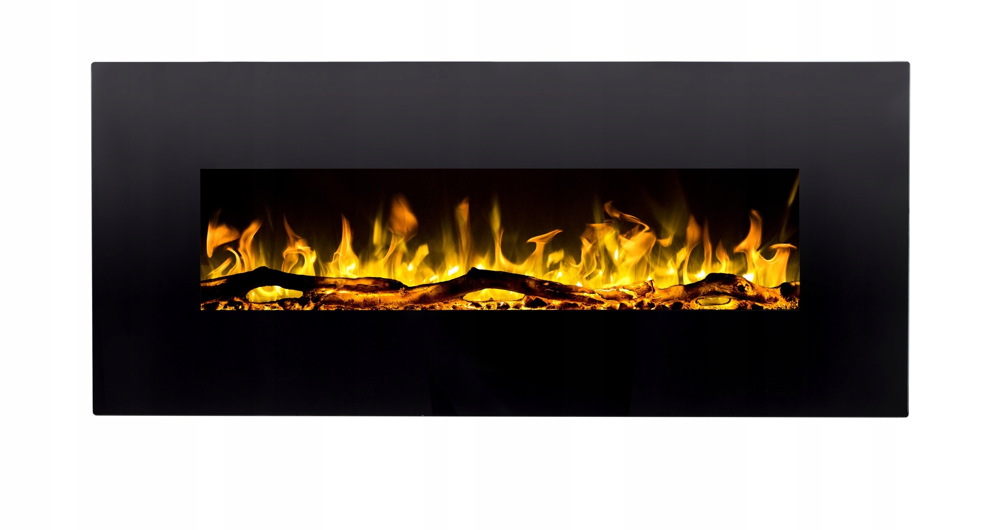 ELEKTRICKÝ NÁSTENNÝ LED KRB 128 CM ALBION 50