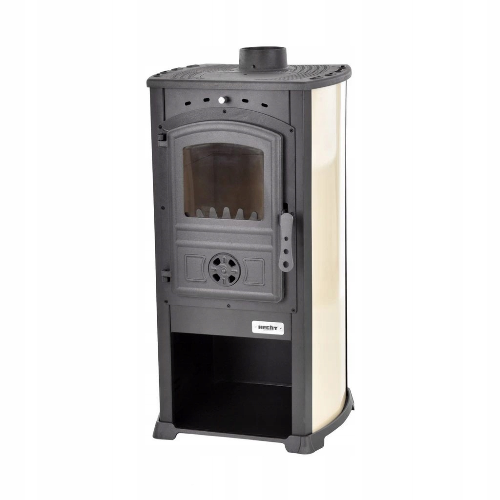 HECHT OCELOVÝ KRB 8kW OCEL 48 x 46 x 93cm