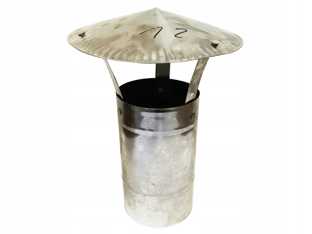 VENTILÁCIA KRB NEREZOVÁ STRECHA ø 150mm
