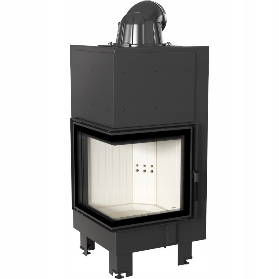 Krbová vložka - KRB KRB MBN 12 LEVÝ BS 8 kW EKO