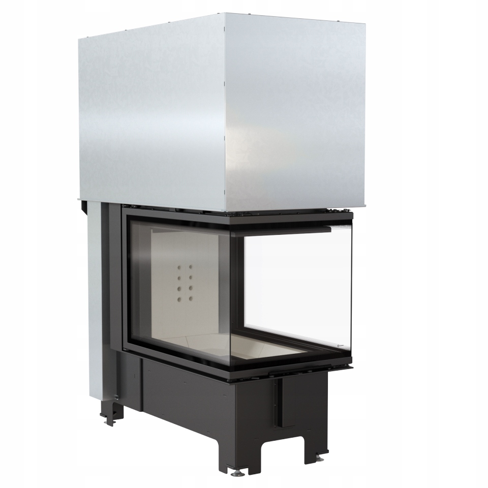Krbová vložka - KRBOVÁ VLOŽKA NBU 500/700 3-SKLO GUILLOTINE 11 kW