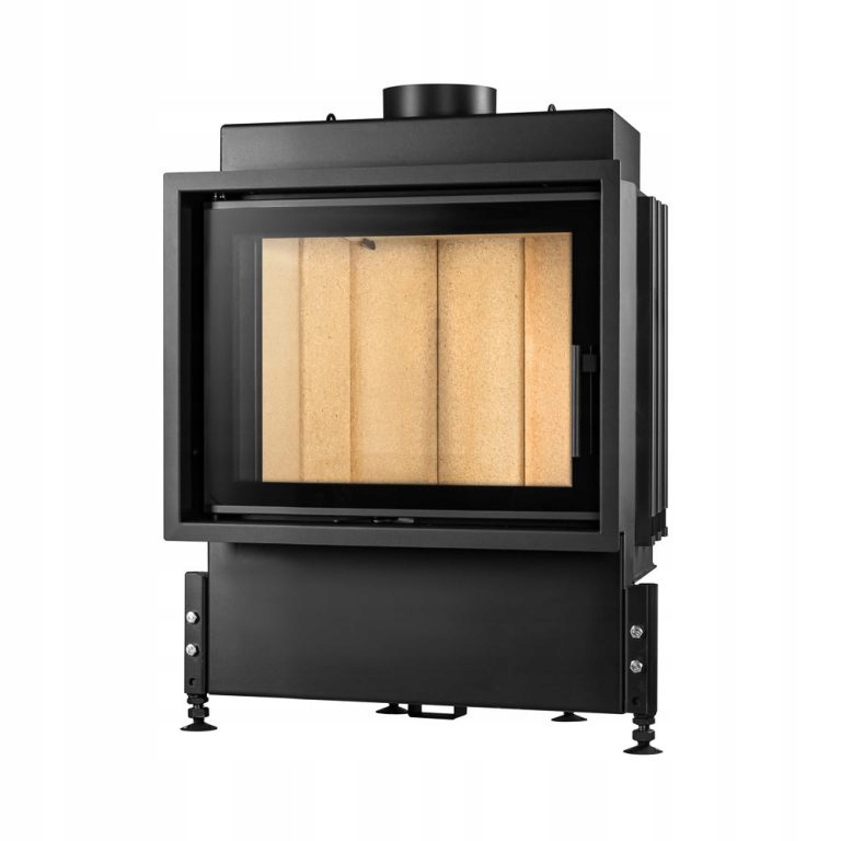 Krbová vložka - KRB KOBOK Midi 600/510 SM 6 kW krbová vložka