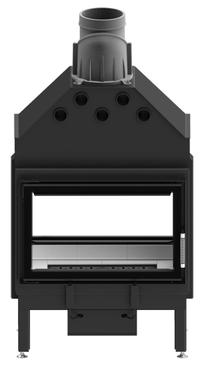 Krbová vložka - `Krbová vložka KRB ARDENTE DUO 68x43.DSS